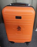 Rolkoffer knvb, 50 tot 60 cm, Hard kunststof, Ophalen of Verzenden, Zo goed als nieuw