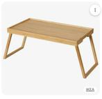 Bedtafeltje RESGODS Ikea 2 stuks nieuw, Huis en Inrichting, Ophalen, Nieuw