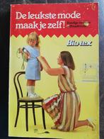 Biotex boekje uit 1981 de leukste mode maak je zelf, Ophalen of Verzenden, Zo goed als nieuw, Overige typen
