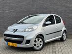 Peugeot 107 1.0 12V 5DR 2010 Grijs URBAN MOVE NAP ✅, Auto's, Origineel Nederlands, Te koop, Zilver of Grijs, Benzine