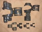 Schakels diverse kalibers KL / Klu  set E, Ophalen of Verzenden, Landmacht, Nederland, Hulzen of Bodemvondsten