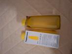 Tupperware 500ml fles vierkant, Ophalen of Verzenden, Nieuw