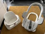 Stokke Steps baby inzet en bouncer onderstel, Ophalen, Gebruikt, Meegroeistoel