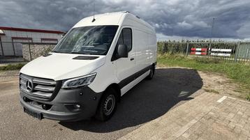 ambulance Mercedes Sprinter Ambulance beschikbaar voor biedingen