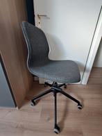 Langfjall stoel donkergrijs, Ophalen, Zo goed als nieuw, Zwart