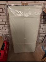 Salontafel - Beige 120x 60 x 35 cm, Ophalen, 100 tot 150 cm, Salontafel, Nieuw