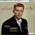 LP Russ Conway – My Concerto For You 33SX 1214 Vinyl Elpee, Cd's en Dvd's, Vinyl | Pop, Verzenden, 1960 tot 1980, 12 inch