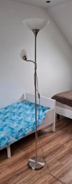 Staande lamp, Huis en Inrichting, Lampen | Vloerlampen, Ophalen, Gebruikt, 150 tot 200 cm