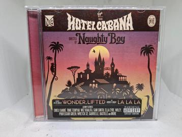 Naughty Boy - Hotel Cabana CD beschikbaar voor biedingen