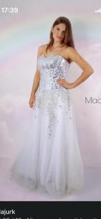 Prachtige galajurk, verstelbaar S-XL, Ophalen of Verzenden, Kleding, Maat 36 (S), Overige thema's