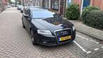 Audi A6 3.0 Tfsi 213KW Avant Quat.tiptr. 2009 Zwart, Auto's, Zwart, 2995 cc, 109 €/maand, Zwart
