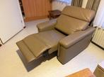 Fauteuil, Ophalen, Gebruikt, 75 tot 100 cm, Leer