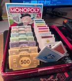 Monopoly klassieke editie, Vijf spelers of meer, Ophalen of Verzenden, Zo goed als nieuw