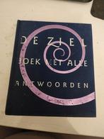 De ziel boek met alle antwoorden, Ophalen of Verzenden, Gelezen