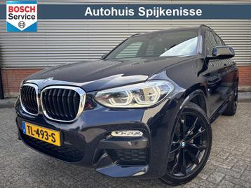 BMW X3 xDrive20i High Executive | M-Sport | HUD | Elk. Trekh beschikbaar voor biedingen