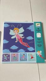 Djeco tekensjablonen feeën, Ophalen of Verzenden, Gebruikt, Overige typen