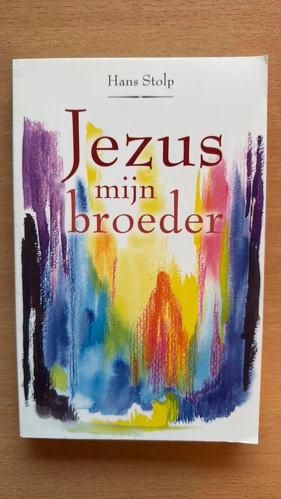 Hans Stolp - Jezus, mijn broeder, Boeken, Esoterie en Spiritualiteit, Zo goed als nieuw, Achtergrond en Informatie, Spiritualiteit algemeen