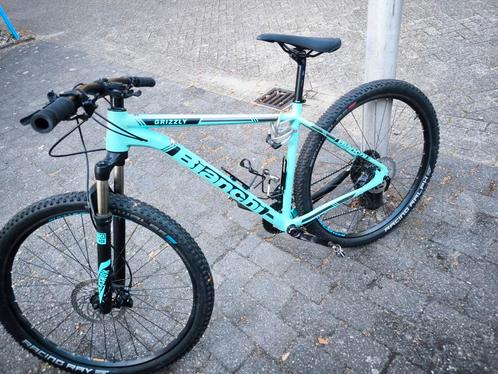 Bianchi Grizzly 29.3 MTB – maat L – Deore, Fietsen en Brommers, Fietsen | Mountainbikes en ATB, Zo goed als nieuw, Overige merken