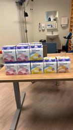 Nutridrink, Ophalen, Nieuw