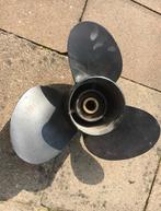 Motorschroef propeller 3x13,75x13, Ophalen, Gebruikt, Motor en Techniek, Motorboot