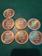 CLUPPIES 1 - 2 - 3, Albert Heijn, Verzenden