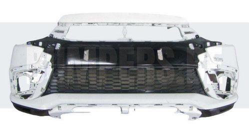 Bumper Mitsubishi ASX faceLift 16-19 6400J025ZZ Voorbumper M, Auto-onderdelen, Carrosserie en Plaatwerk, Bumper, Voor, Gebruikt