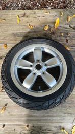 Vespa voorvelg, Fietsen en Brommers, Brommeronderdelen | Scooters, Ophalen of Verzenden, Zo goed als nieuw, Overige typen, Vespa