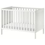 Ikea Sundvik Babybedje - Wit, Ophalen, Gebruikt, Ledikant