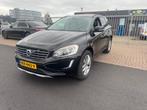 Volvo XC60 2.0 D3 FWD AUTOMATIC EURO 6, Euro 6, Zwart, Origineel Nederlands, Bedrijf