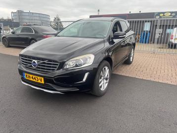 Volvo XC60 2.0 D3 FWD AUTOMATIC EURO 6 beschikbaar voor biedingen