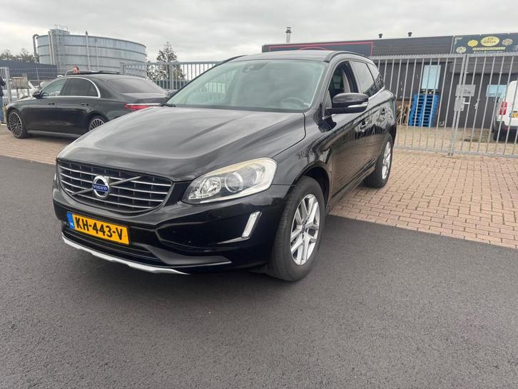 Volvo XC60 2.0 D3 FWD AUTOMATIC EURO 6, Auto's, Volvo, Bedrijf, Te koop, XC60, Diesel, Euro 6, D, SUV of Terreinwagen, Automaat