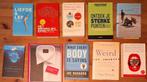 Tweedehands boeken € 5,- per stuk*, (zeer) goede kwaliteit, Boeken, Ophalen, Zo goed als nieuw