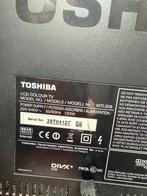 Toshiba tv 40 inch, Ophalen, LCD, 80 tot 100 cm, 100 Hz