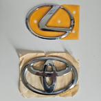 Toyota Lexus Embleem Logo Set, Auto-onderdelen, Ophalen of Verzenden, Gebruikt, Lexus
