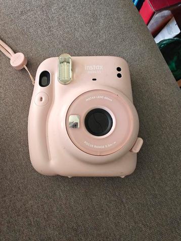 Polaroid Instax mini 11 roze beschikbaar voor biedingen