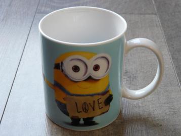 Zak! Minions theemok beschikbaar voor biedingen