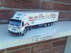 WSI  Scania  3  4 x 2  van van  den  Elzen., Ophalen of Verzenden, Nieuw, Bus of Vrachtwagen, Wsi
