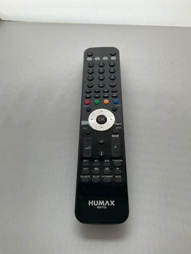🔥 Ziggo Humax RM-F04 afstandsbediening 🔥, Audio, Tv en Foto, Afstandsbedieningen, Zo goed als nieuw, Ophalen of Verzenden