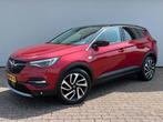Opel Grandland X 1.2 Turbo Business Executive | Two-tone lak, Gebruikt, 1199 cc, Leder en Stof, Origineel Nederlands