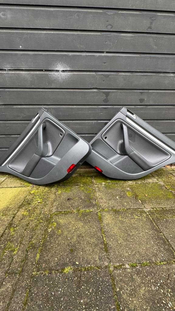 Golf 5 R32 Achterdeur Panelen Origineel, Auto-onderdelen, Interieur en Bekleding, Volkswagen, Gebruikt, Ophalen