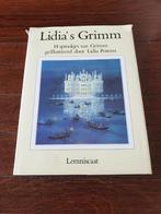 Lidia's Grimm, Ophalen of Verzenden, Zo goed als nieuw