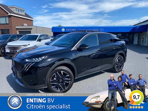 Peugeot 3008 1.2 Hybrid 145 GT ADAPT CRUISE SCHUIFDAK 360CAM, Auto's, Peugeot, Bedrijf, Te koop, 360° camera, ABS, Achteruitrijcamera
