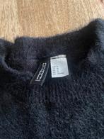 Nieuwe trui fluffy maat M, Ophalen of Verzenden, Nieuw, Maat 38/40 (M), Zwart
