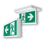 Noodverlichting uithangbord, Doe-het-zelf en Verbouw, Bouwverlichting, Ophalen of Verzenden