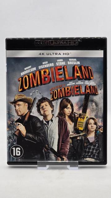 Zombieland (4K UHD) beschikbaar voor biedingen