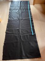 Tk donkerbruine lappen echt leder voor hobby, creativiteit, Hobby en Vrije tijd, Stoffen en Lappen, Bruin, 120 cm of meer, Leer of Kunstleer