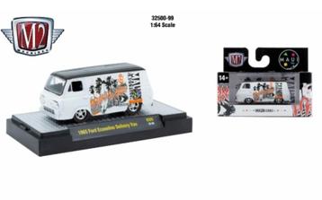 1965 Ford Econoline Delivery Van van M2 1/64 Maui & Sons beschikbaar voor biedingen