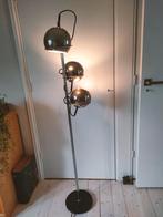 Vintage vloerlamp 3 bollen. Gepo? Anvia?, Huis en Inrichting, Lampen | Vloerlampen, Ophalen, Gebruikt, 150 tot 200 cm