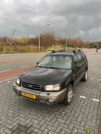 Subaru Forester 2.0x SG5 2003, Auto's, Subaru, 1994 cc, 65 €/maand, 4 cilinders, 715 kg