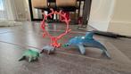Schleich Bayala dolfijnen set, Ophalen of Verzenden, Nieuw